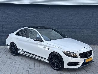 škoda osobní automobily Mercedes C-klasse C250 Full AMG 63 uitgevoerd 2018/8