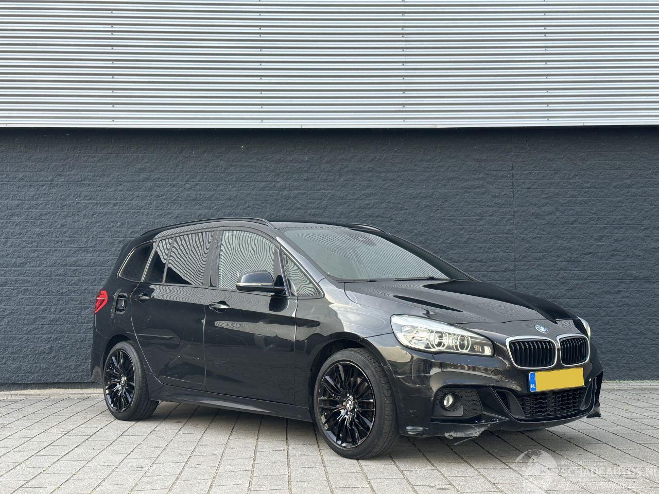 BMW 2-serie 218i Centennial High Executive 7p