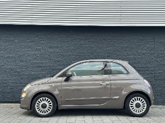 Fiat 500 1.2 Lounge picture 7