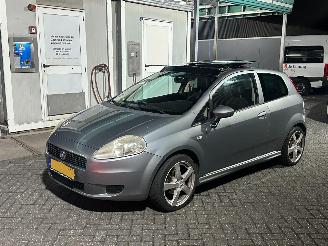 Fiat Punto 1.4 16v Sport Panorama picture 3