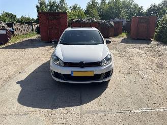 škoda osobní automobily Volkswagen Golf 2.0 GTI PANORAMA AUTOMAAT LEER 2011/1