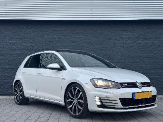 Coche accidentado Volkswagen Golf 2.0 TSI GTI Panorama Leer dynaudio Trekhaak 2013/1