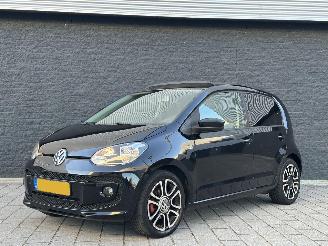 damaged passenger cars Volkswagen Up! 1.0 cheer up! 2013/1