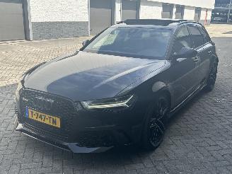 Coche accidentado Audi A3 4.0 TFSI RS6 Quattro 700PK Downpipe 2015/7