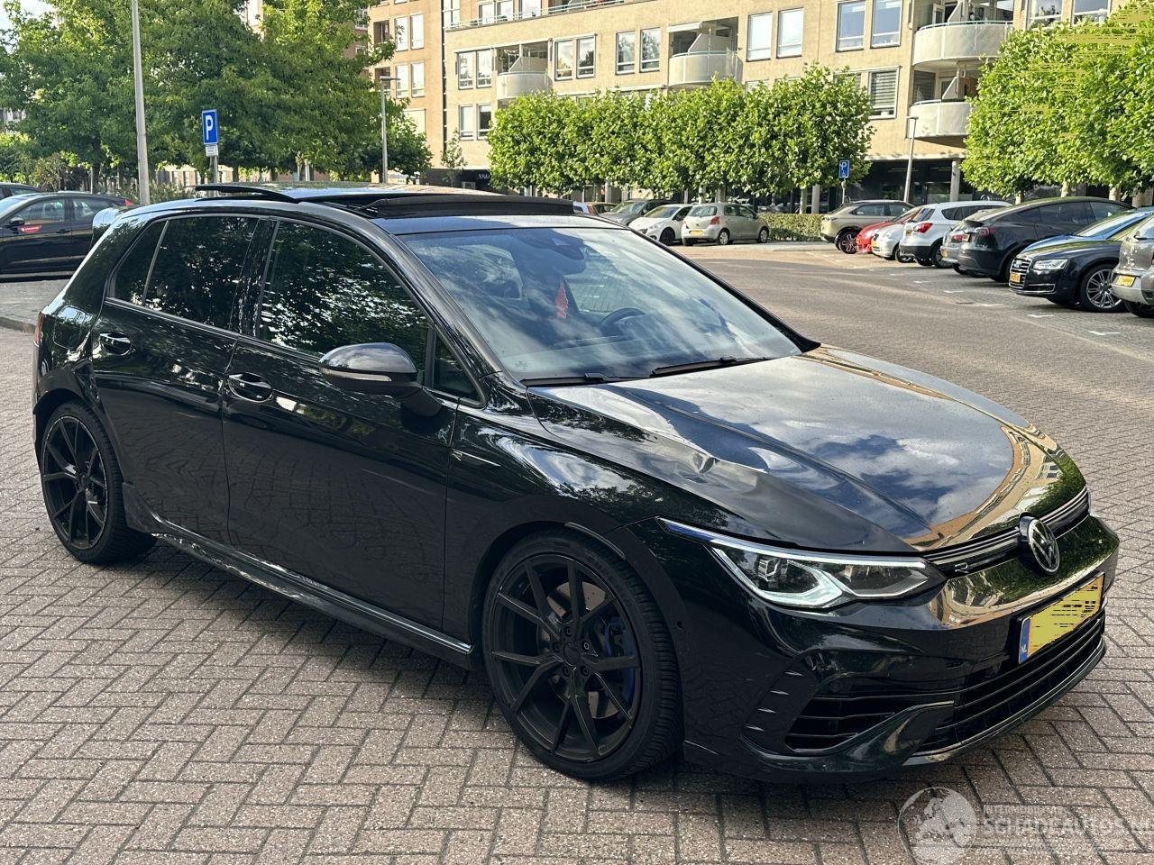 Volkswagen Golf 2.0 TSI R PERFORMANCE