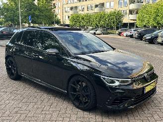 krockskadad bil auto Volkswagen Golf 2.0 TSI R PERFORMANCE 2022/1