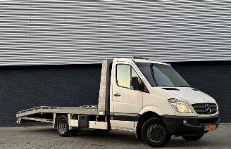 Coche accidentado Mercedes Sprinter 3.0 V6 Automaat oprijwagen 2012/8