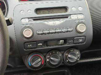 Honda Jazz Honda Jazz 1.4 AUTOMAAT picture 13