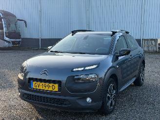 Schadeauto Citroën C4 cactus 1.2 e-VTi Feel AUTOMAAT NAP 2015/8