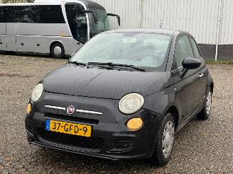 Schadeauto Fiat 500 1.2 Pop 2008/6