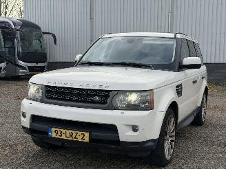  Land Rover Range Rover sport Range Rover Sport 3.0 TdV6 HSE 2010/6