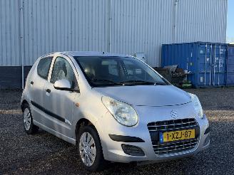 Suzuki Alto 1.0 Comfort AUTOMAAT 2013/8