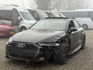 Voiture accidenté Audi Rs3 Audi RS3 LIMO FULL OPTION 2021/12