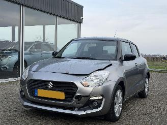 uszkodzony samochody osobowe Suzuki Swift 1.2 Select AUTOMAAT NAP 2020/1