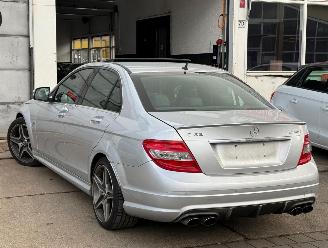 Mercedes C-klasse C63 AMG 6.2 V8 PANO/HARMAN FULL OPTION picture 7