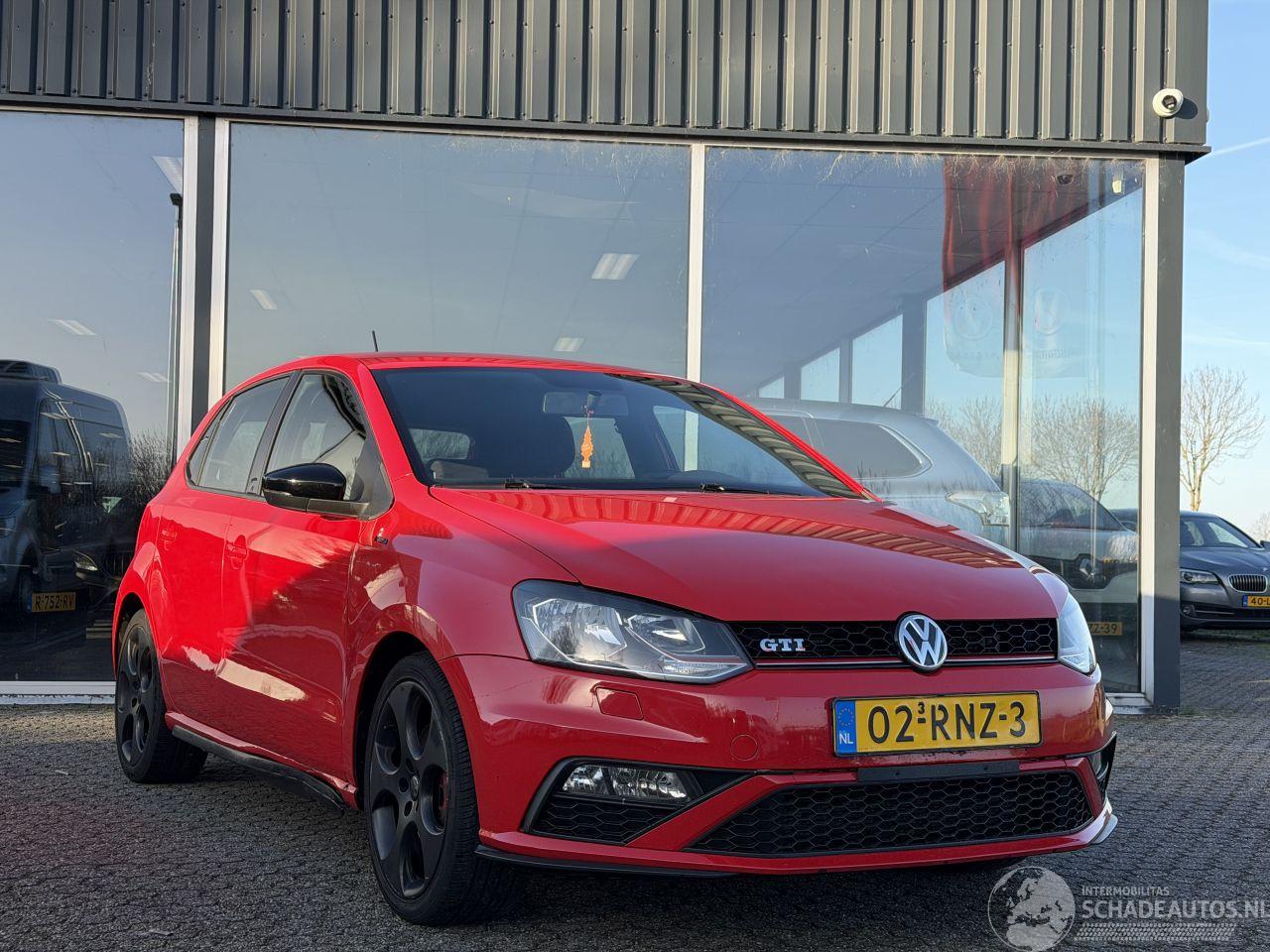 Volkswagen Polo 1.4 TSI GTI