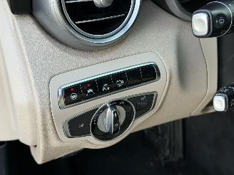 Mercedes C-klasse C-klasse 350e AMG PANO/FULL picture 15