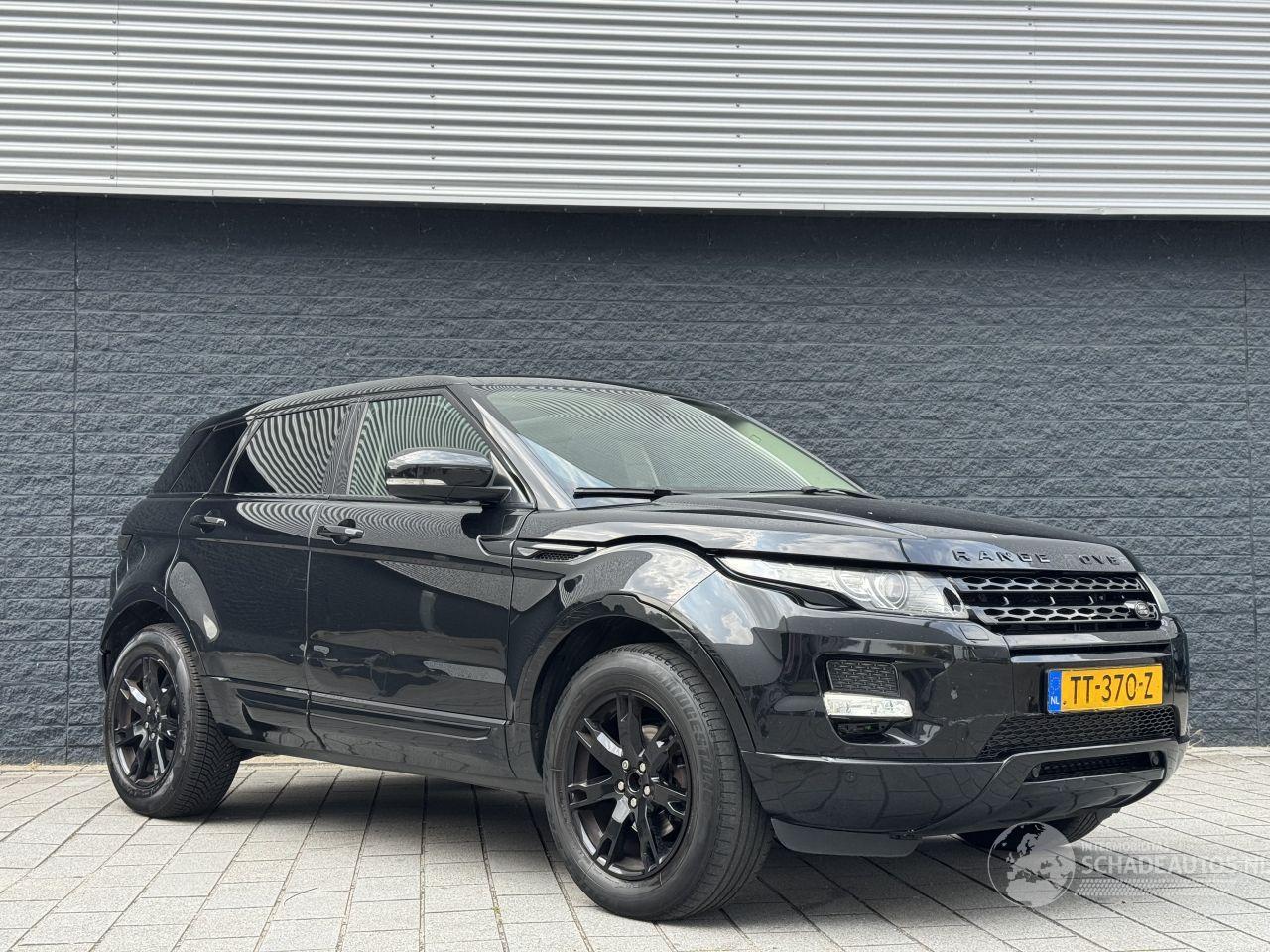 Land Rover Range Rover Evoque 2.2 TD4 4WD PURE