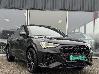 uszkodzony samochody osobowe Audi RS AUDI RSQ3 Sportback Eventuri 530PK 2022/5
