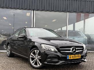 Mercedes C-klasse C-klasse 180 Lease Edition NAP picture 9