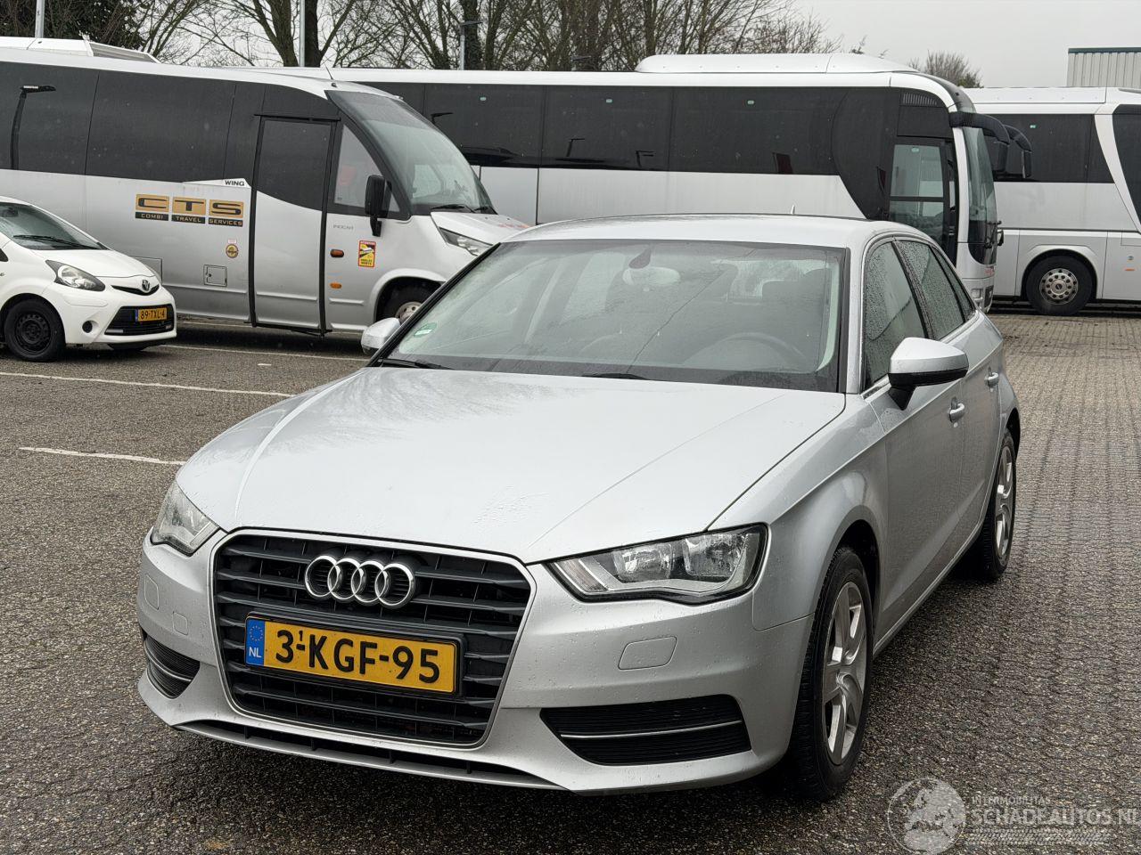 Audi A3 SPORTBACK 1.4 TFSI Ambiente Pro Line NAP