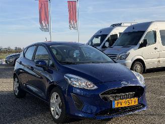 Schadeauto Ford Fiesta 1.1 Trend NAP 2017/9