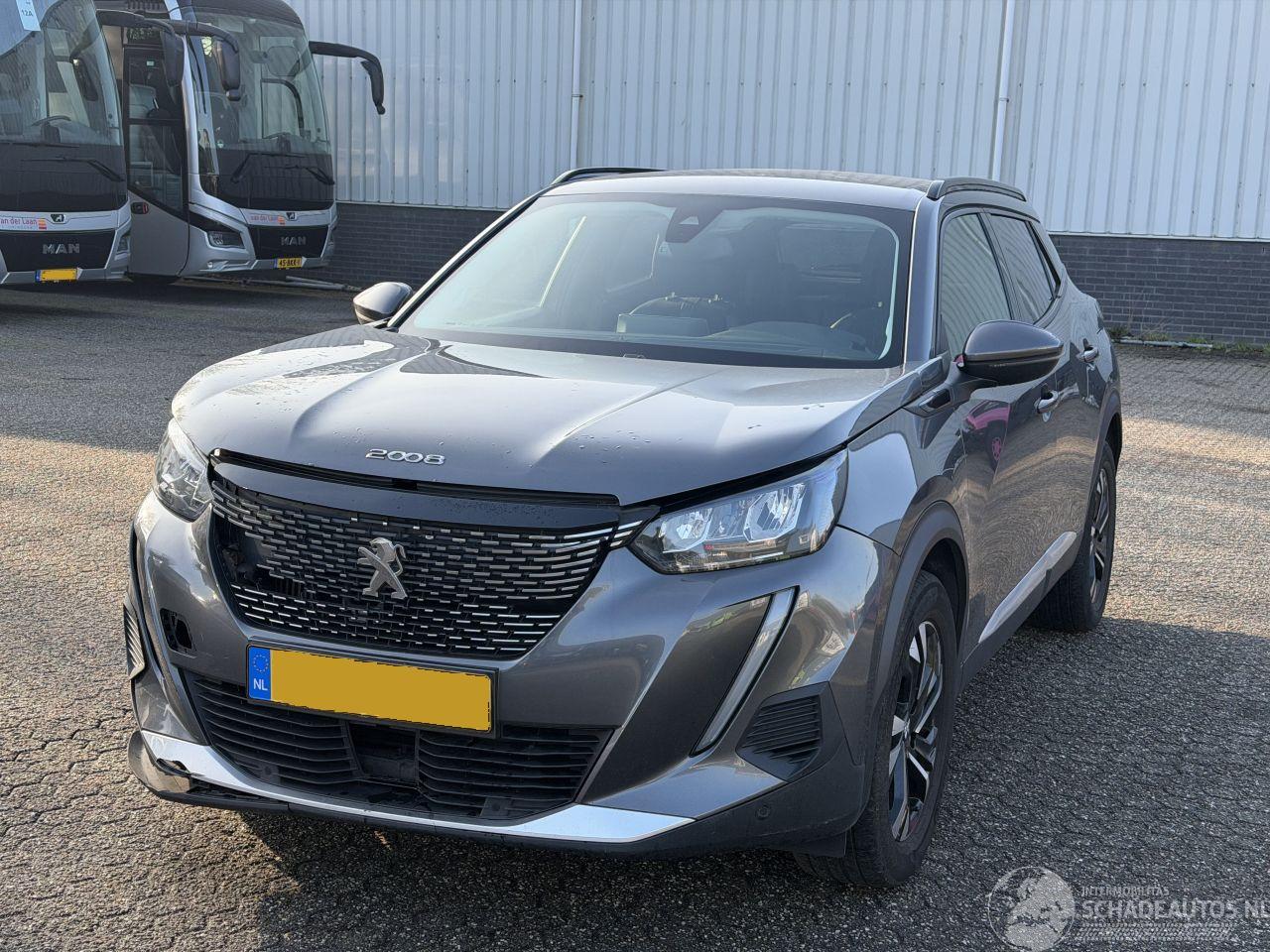 Peugeot 2008 1.2 PureTech GT-Line