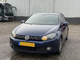 Schadeauto Volkswagen Golf 1.4 TSI Highline AUTOMAAT 2009/3