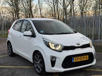 skadebil auto Kia Picanto 1.0 CVVT Design Edition 2018/5