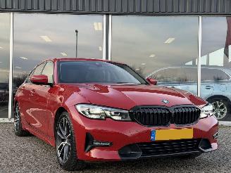 skadebil auto BMW 3-serie 320i High Executive AUTOMAAT/LED 2019/4