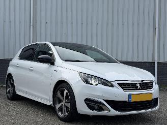 Auto incidentate Peugeot 308 1.2 PureTech GT-line AUTOMAAT 2015/12
