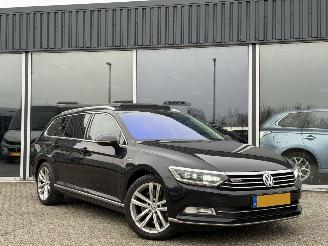 Auto incidentate Volkswagen Passat 2.0 BiTDI 4 motion r-line 2015/3