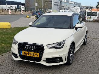 Coche accidentado Audi A1 1.4TFSI S-LINE AUTOMAAT 2011/2