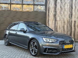 Coche accidentado Audi A4 Avant 3.0TDI QUATTRO S-LINE PANO/AUTOMAAT 2016/5