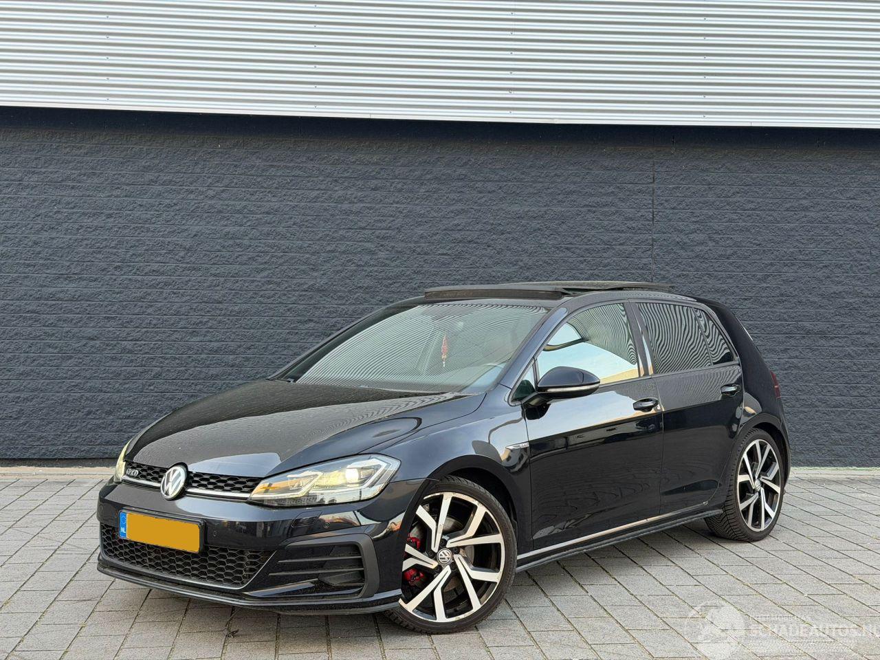 Volkswagen Golf 2.0 TDI GTD FACELIFT PANO/AUTOMAAT