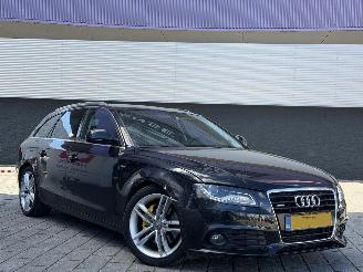 Audi A4 3.0TDI quattro LED/AUTOMAAT picture 2