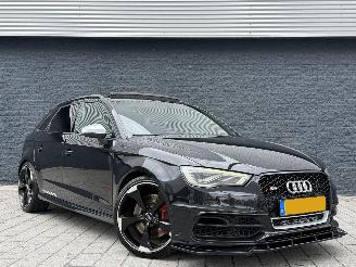Schadeauto Audi S3 SPORTBACK PANO/DSG/500PK 2014/5