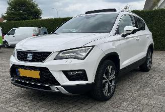 Voiture accidenté Seat Ateca 1.4 Xcellence AUTOMAAT/PANO/FULL OPTION 2018/3