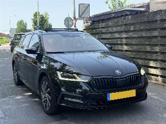 škoda osobní automobily Skoda Octavia 2.0TDI DSG/PANO/FULL OPTION 2020/9
