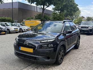 škoda osobní automobily Citroën C4 cactus 1.2 AUTOMAAT/GLASDAK 2014/11