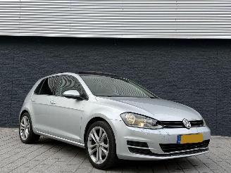 damaged passenger cars Volkswagen Golf 1.2TSI DSG/PANO HIGHLINE 2013/8