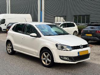 Unfallwagen Volkswagen Polo 1.2 Benzine 5DRS 2009/7