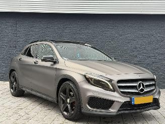 škoda osobní automobily Mercedes GLA 200 CDI AMG PANO/AUTOMAAT/LED 2015/7