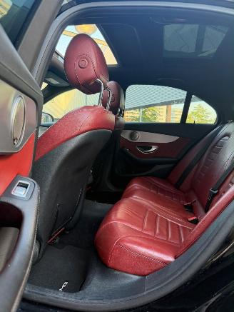 Mercedes C-klasse c220d AMG PANO/AUTOMAAT picture 12
