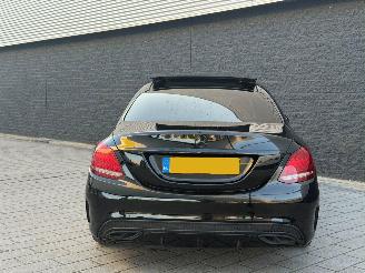 Mercedes C-klasse c220d AMG PANO/AUTOMAAT picture 9
