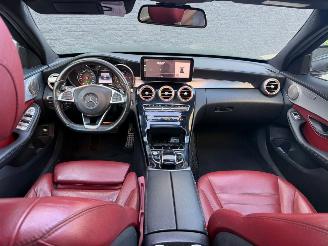 Mercedes C-klasse c220d AMG PANO/AUTOMAAT picture 11
