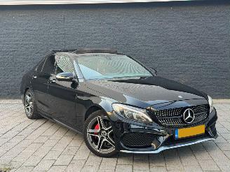 Mercedes C-klasse c220d AMG PANO/AUTOMAAT picture 8