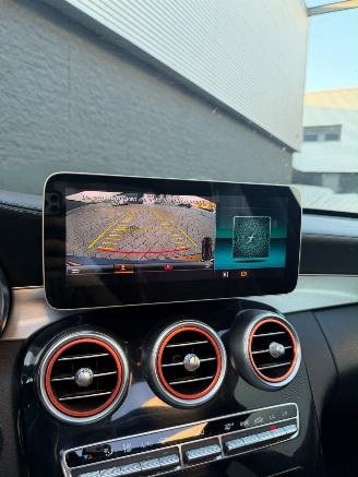 Mercedes C-klasse c220d AMG PANO/AUTOMAAT picture 10