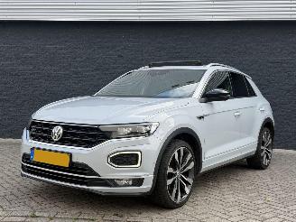 Coche accidentado Volkswagen T-Roc 1.5TSI R-LINE DSG/PANO 2019/7
