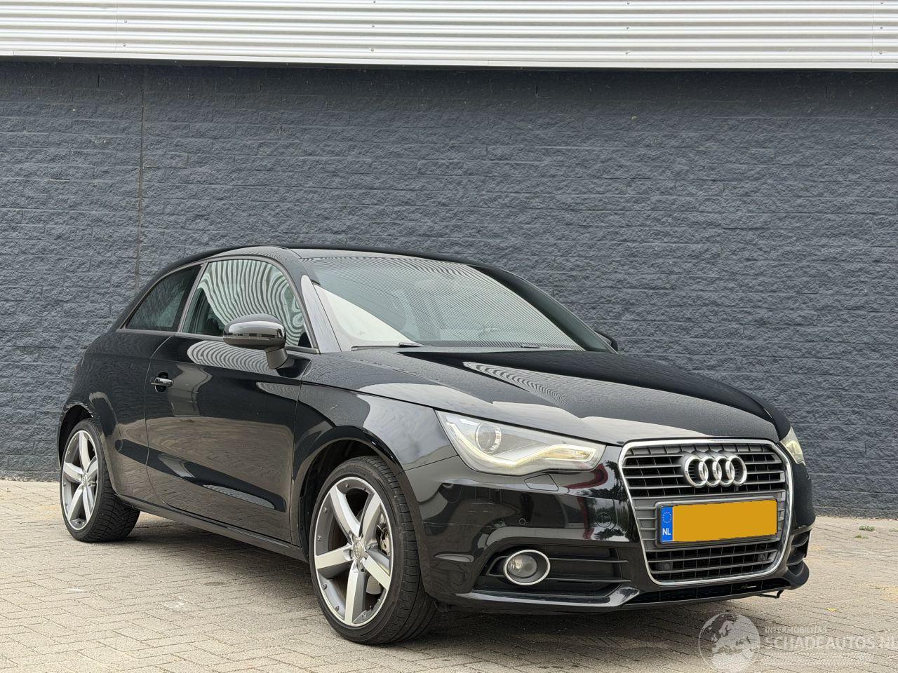 Audi A1 1.4TFSI S-LINE AUTOMAAT/LED